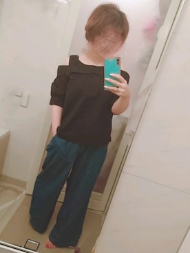 LANさんのコーディネート