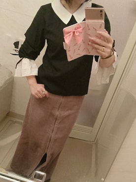 LANさんのコーディネート