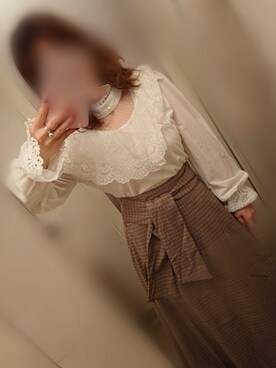 LANさんのコーディネート