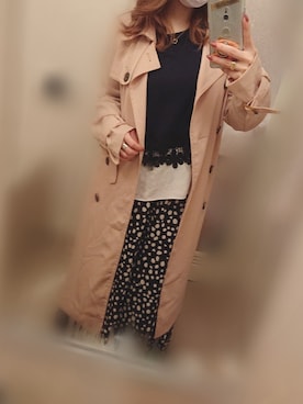 LANさんのコーディネート