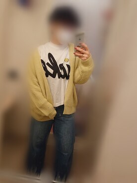 LANさんのコーディネート
