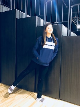 横田 仁奈さんのコーディネート