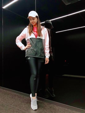 横田 仁奈さんのコーディネート