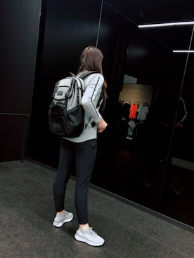 横田 仁奈さんのコーディネート