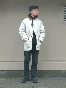 mishさんのコーディネート