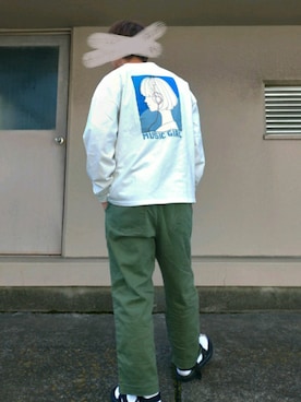 mishさんのコーディネート