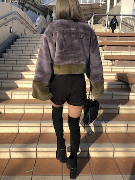 Sora Iidaさんのコーディネート