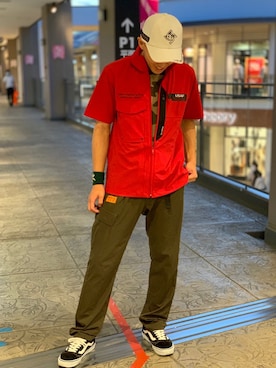 がいやさんのコーディネート