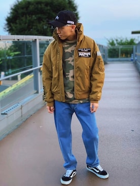 がいやさんのコーディネート