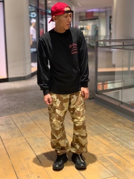 がいやさんのコーディネート