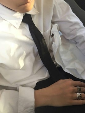 「S.O.L.I..D（ソリッド）のアイテム」を使った、🌋さん（メンズ・170cm）の秋コーディネート