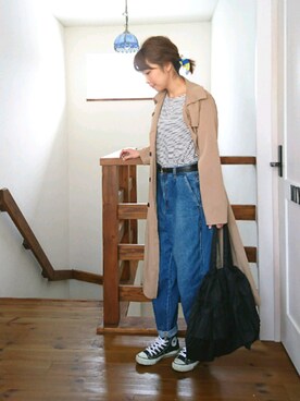 n.a.oさんのコーディネート