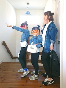 n.a.oさんのコーディネート