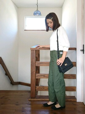 n.a.oさんのコーディネート