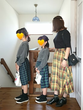 n.a.oさんのコーディネート