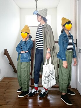 n.a.oさんのコーディネート