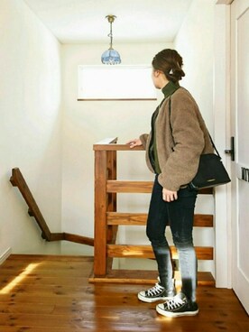 n.a.oさんのコーディネート