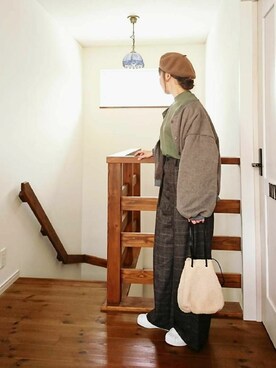 n.a.oさんのコーディネート