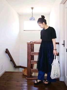 n.a.oさんのコーディネート