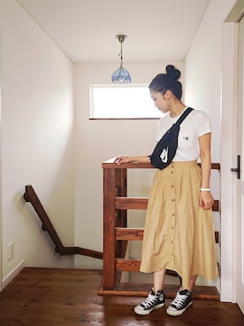 n.a.oさんのコーディネート