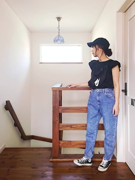 n.a.oさんのコーディネート