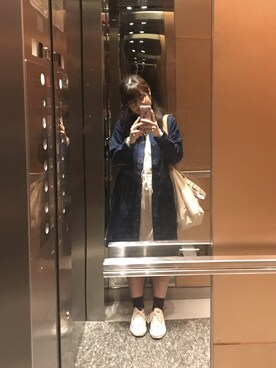 Elmoさんのコーディネート
