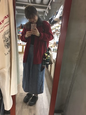 Elmoさんのコーディネート