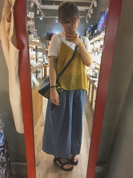 Elmoさんのコーディネート