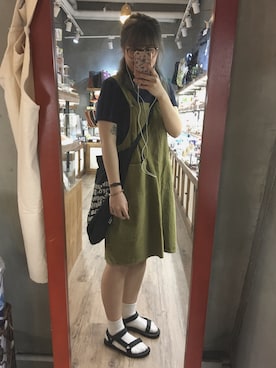 Elmoさんのコーディネート
