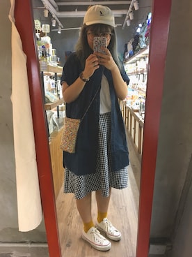 Elmoさんのコーディネート