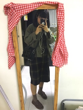 Elmoさんのコーディネート