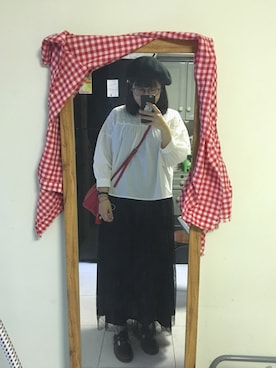 Elmoさんのコーディネート