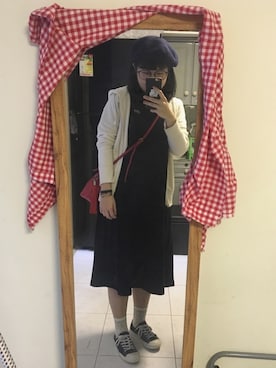 Elmoさんのコーディネート