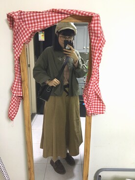 Elmoさんのコーディネート