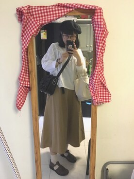 Elmoさんのコーディネート
