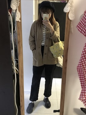 Elmoさんのコーディネート
