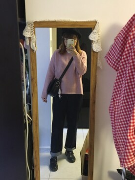 Elmoさんのコーディネート