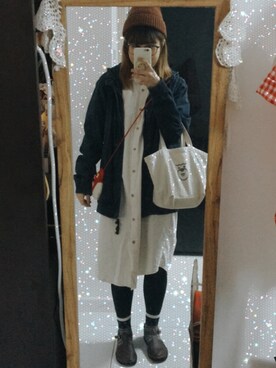 Elmoさんのコーディネート
