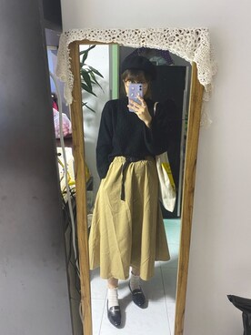 Elmoさんのコーディネート