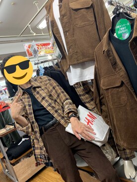 はしーさんのコーディネート