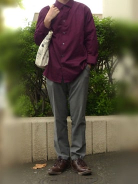 はしーさんのコーディネート