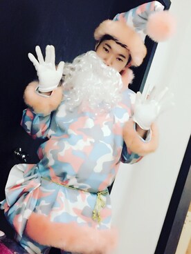 木昜雅哲さんのコーディネート