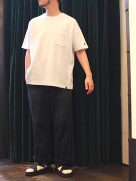 HAYASHiさんのコーディネート