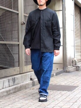 HAYASHiさんのコーディネート