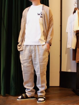 HAYASHiさんのコーディネート