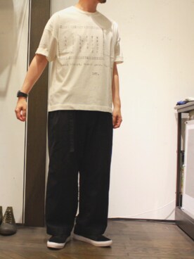 HAYASHiさんのコーディネート