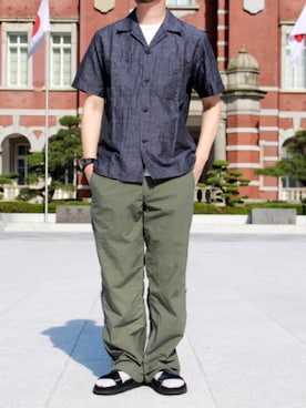 HAYASHiさんのコーディネート