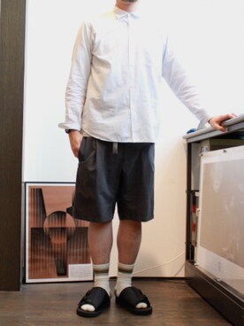 HAYASHiさんのコーディネート