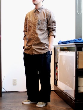 HAYASHiさんのコーディネート