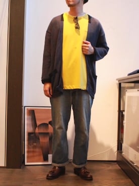 HAYASHiさんのコーディネート